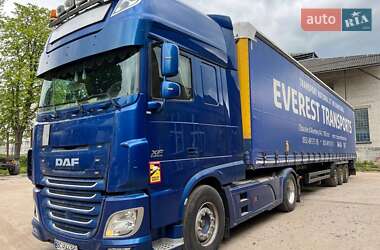 Тягач DAF XF 106 2014 в 