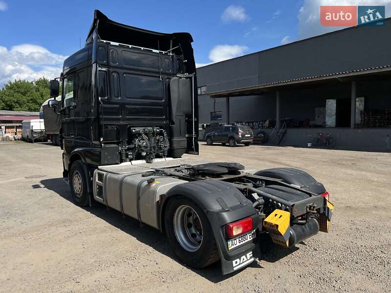 Тягач DAF XF 106 2014 в Мукачево