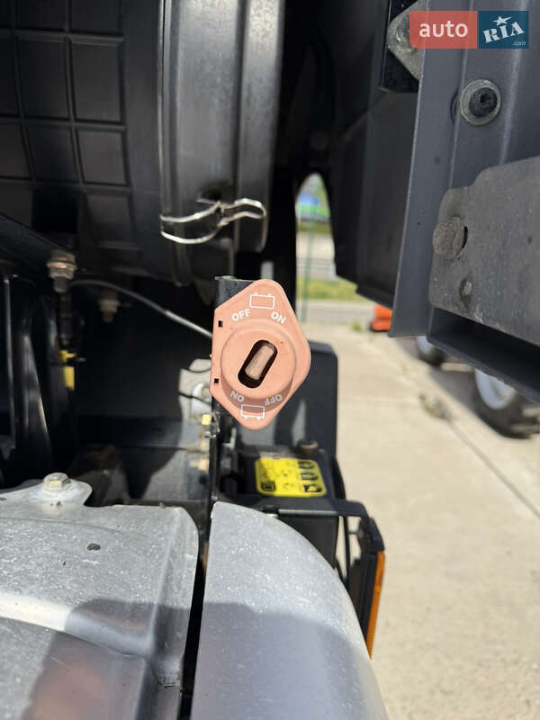Тягач DAF XF 106 2016 в Киеве