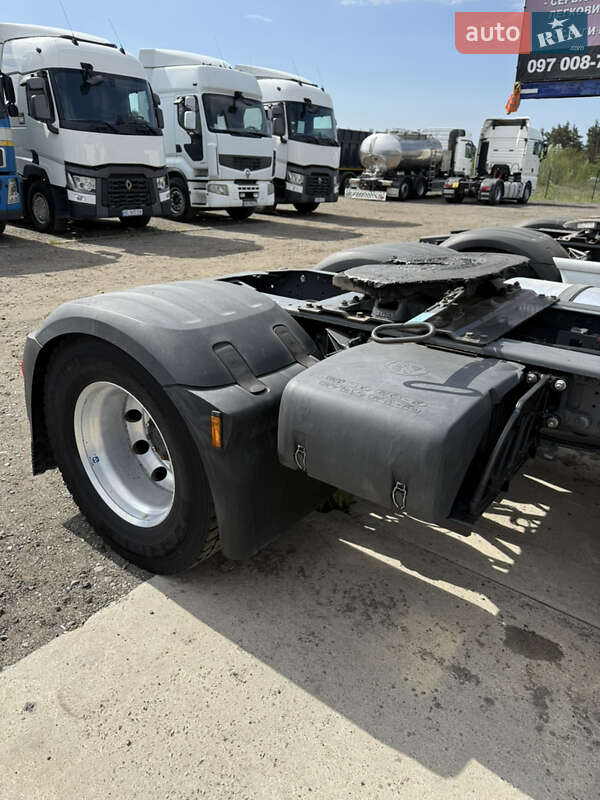 Тягач DAF XF 106 2016 в Киеве