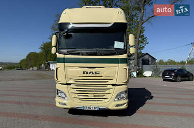 Тягач DAF XF 106 2017 в 