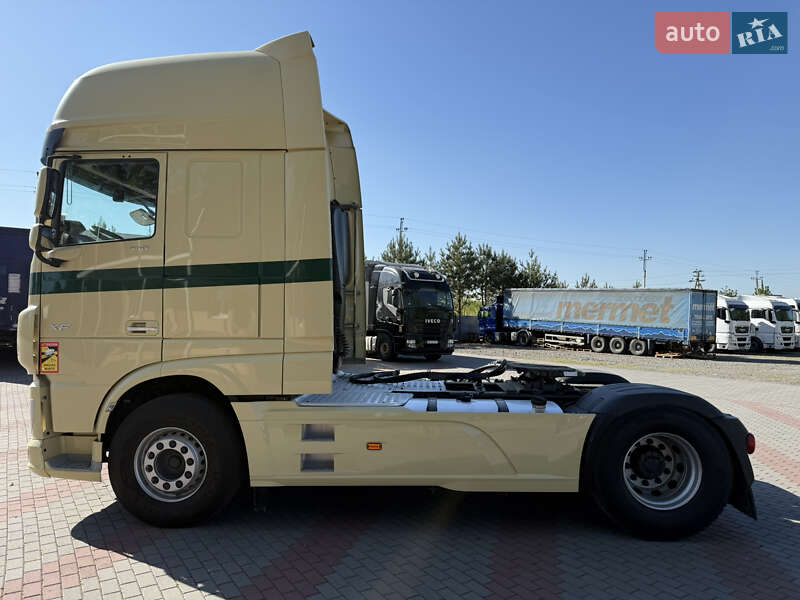 Тягач DAF XF 106 2017 в Виннице