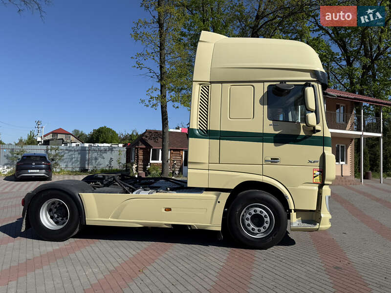 Тягач DAF XF 106 2017 в Виннице