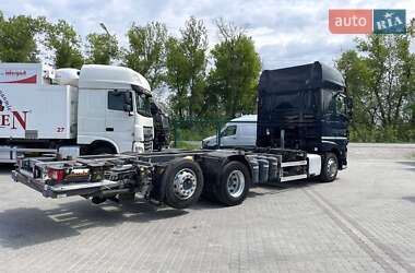 Контейнеровоз DAF XF 106 2019 в 