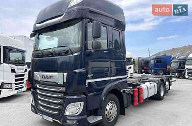 Контейнеровоз DAF XF 106 2019 в 