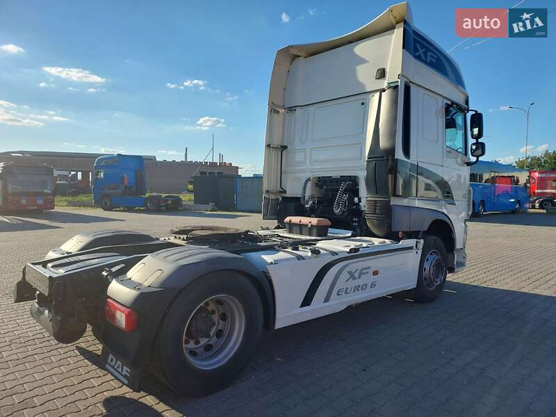 Тягач DAF XF 106 2017 в Рівному