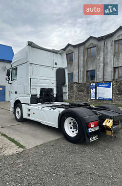 Тягач DAF XF 106 2014 в 