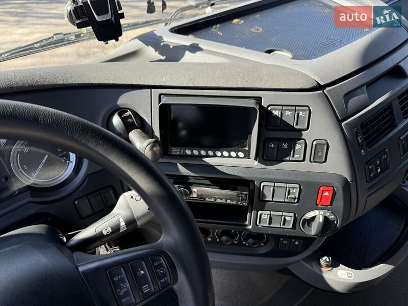 Тягач DAF XF 106 2016 в Одесі