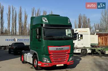 Тягач DAF XF 106 2016 в Одесі