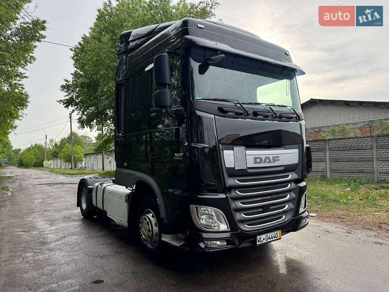 Тягач DAF XF 106 2014 в Черкасах