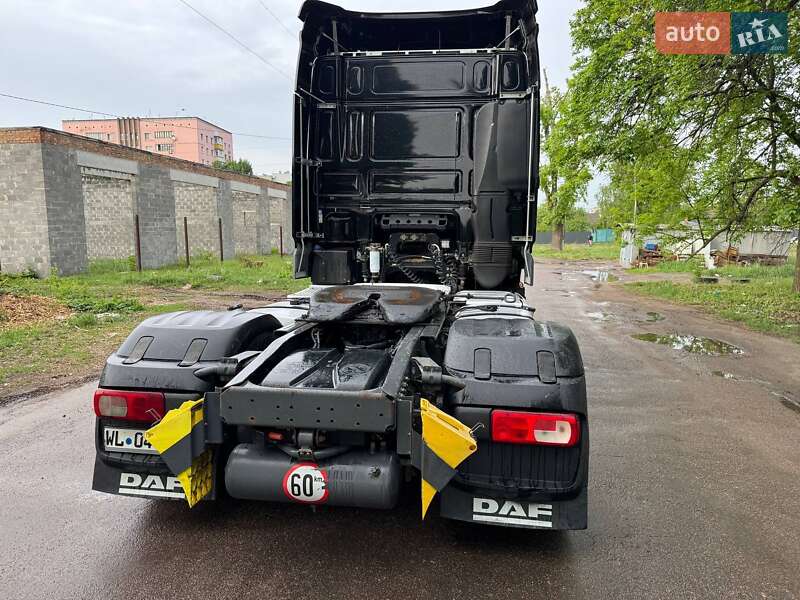 Тягач DAF XF 106 2014 в Черкасах