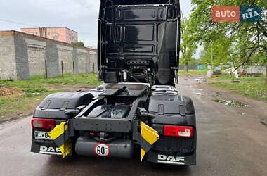 Тягач DAF XF 106 2014 в 