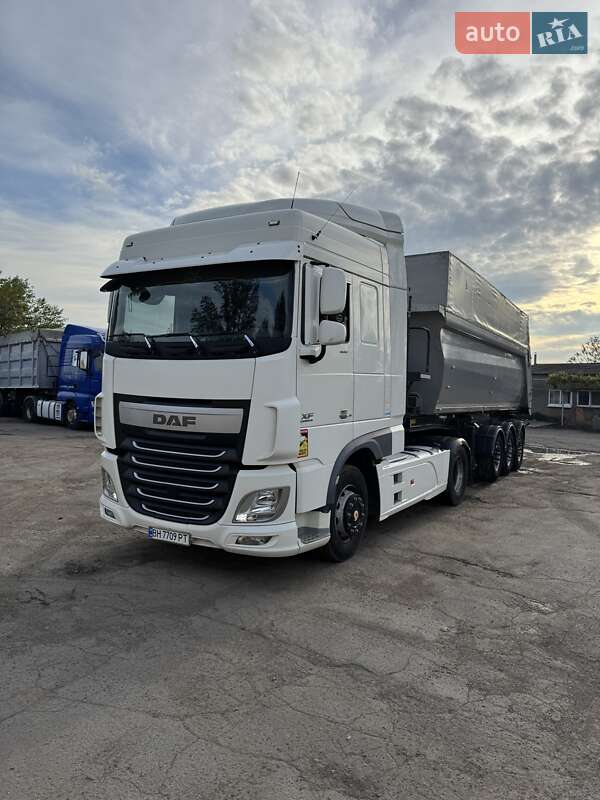 Тягач DAF XF 106 2014 в Одессе