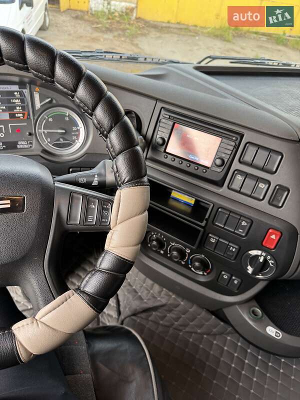 Тягач DAF XF 106 2014 в Одессе