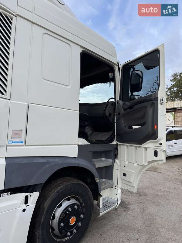 Тягач DAF XF 106 2014 в Одессе
