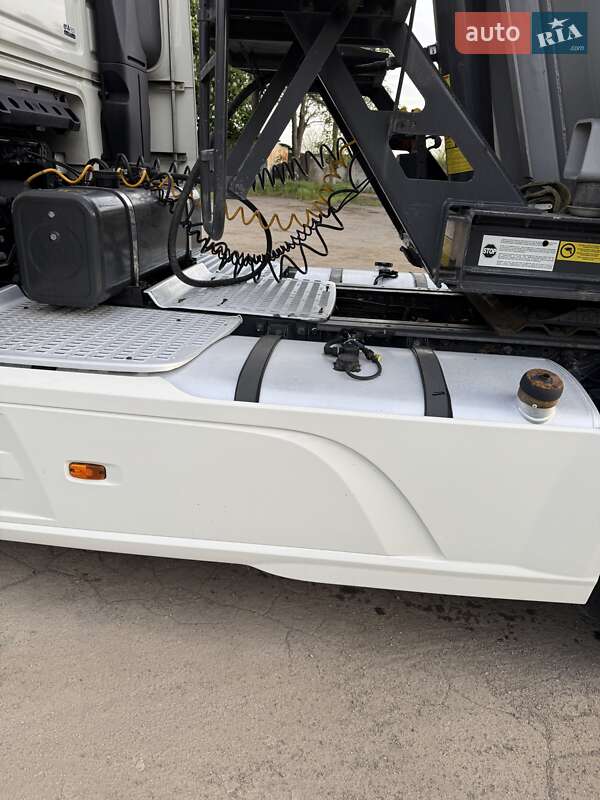 Тягач DAF XF 106 2014 в Одессе