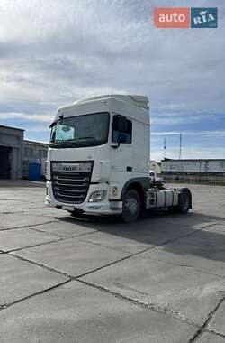 Тягач DAF XF 106 2015 в Києві