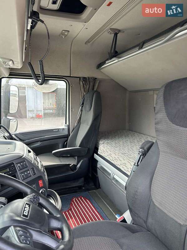 Тягач DAF XF 106 2015 в Киеве