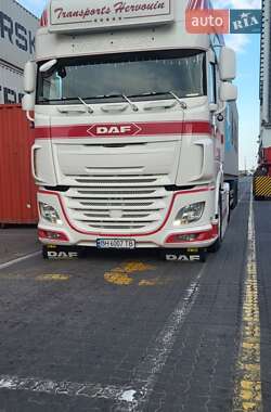 Тягач DAF XF 106 2015 в Одессе