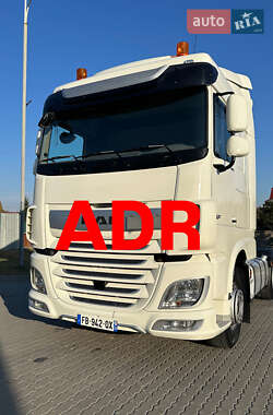 Тягач DAF XF 106 2018 в Виннице
