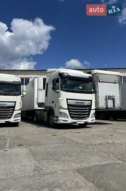 Тягач DAF XF 106 2017 в Києві