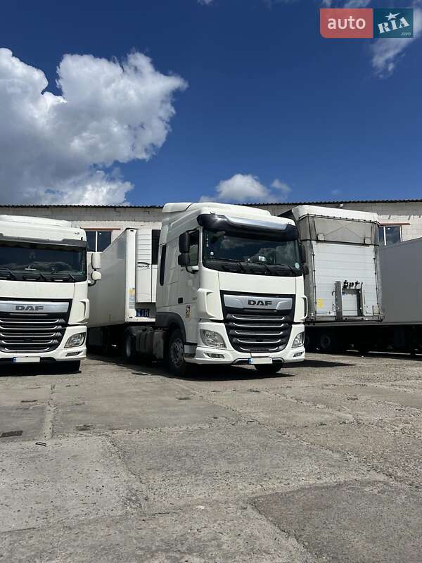 DAF XF 106 2017