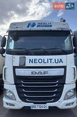 Тягач DAF XF 106 2014 в 
