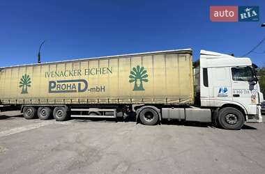 Тягач DAF XF 106 2014 в 