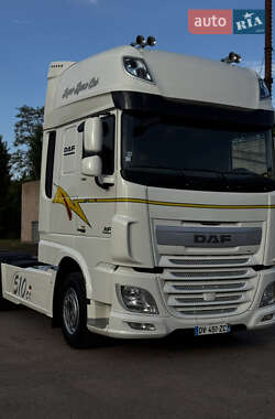 Тягач DAF XF 106 2015 в Черкасах