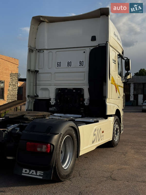 Тягач DAF XF 106 2015 в Черкасах