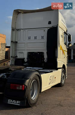 Тягач DAF XF 106 2015 в 