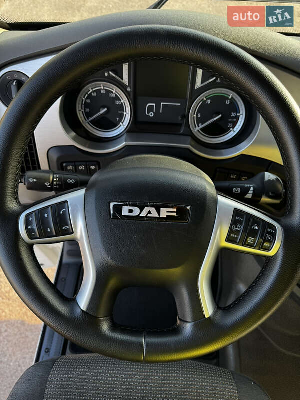 Тягач DAF XF 106 2015 в Черкасах