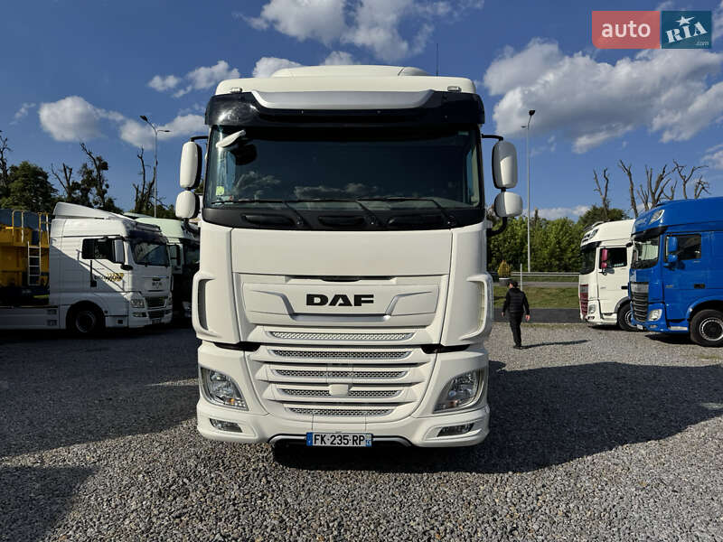 Тягач DAF XF 106 2019 в Виннице фото 9 Тягач DAF XF 106 2019 в Виннице