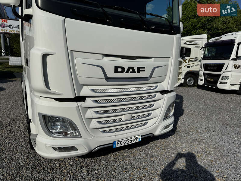 Тягач DAF XF 106 2019 в Виннице фото 12 Тягач DAF XF 106 2019 в Виннице