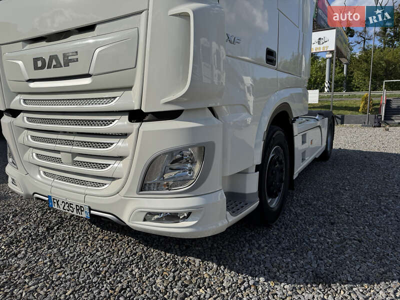 Тягач DAF XF 106 2019 в Виннице фото 35 Тягач DAF XF 106 2019 в Виннице