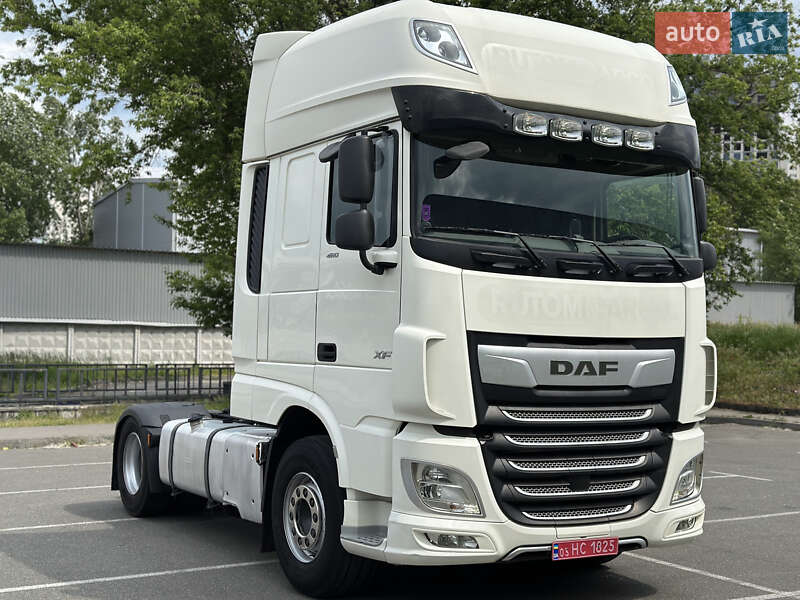 Тягач DAF XF 106 2018 в Киеве