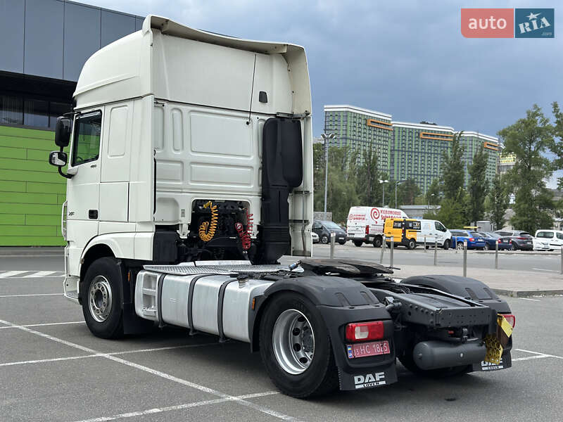 Тягач DAF XF 106 2018 в Киеве