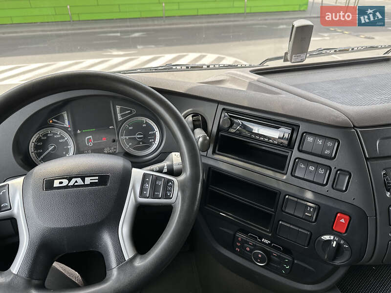 Тягач DAF XF 106 2018 в Киеве