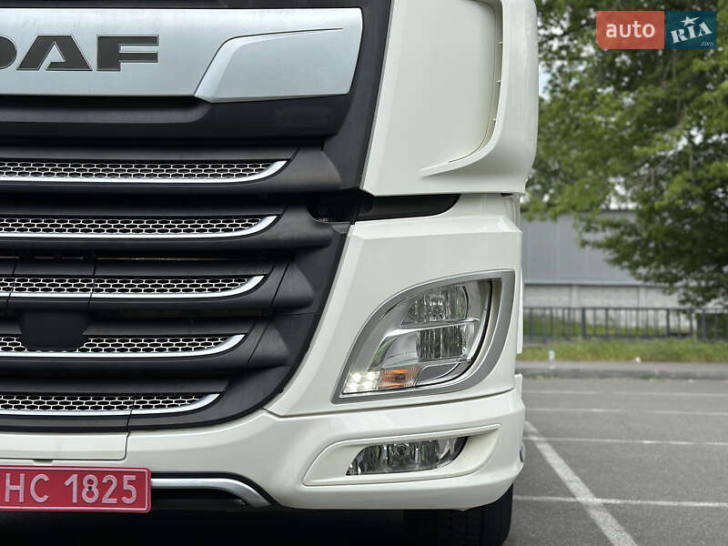 Тягач DAF XF 106 2018 в Киеве
