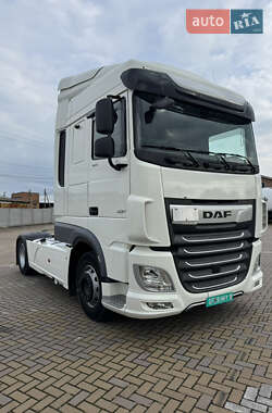 Тягач DAF XF 106 2018 в 