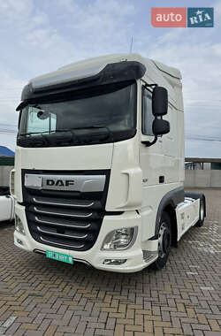 Тягач DAF XF 106 2018 в 