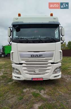 Тягач DAF XF 106 2014 в 