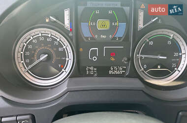 Тягач DAF XF 106 2015 в 