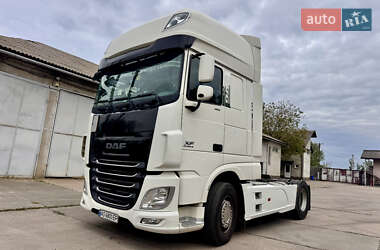 Тягач DAF XF 106 2013 в Ужгороде