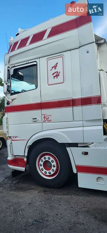 Тягач DAF XF 106 2015 в Одессе