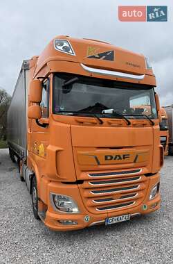 Тягач DAF XF 106 2020 в 