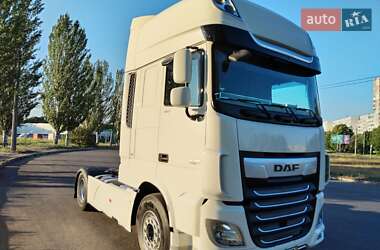 Тягач DAF XF 106 2018 в 