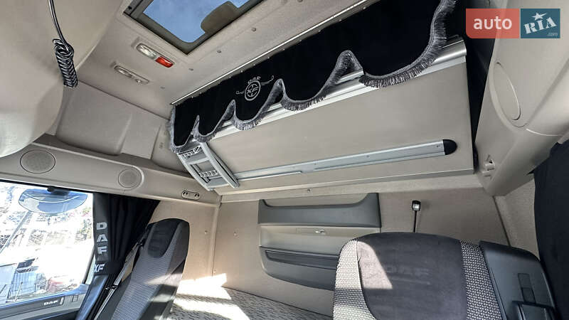 Тягач DAF XF 106 2016 в Виннице