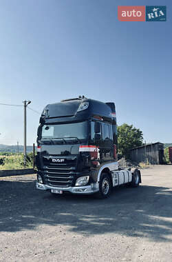 Тягач DAF XF 106 2014 в Хусті