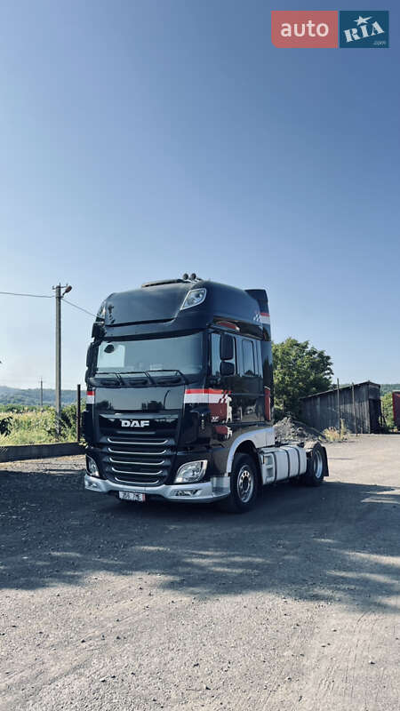 Тягач DAF XF 106 2014 в 